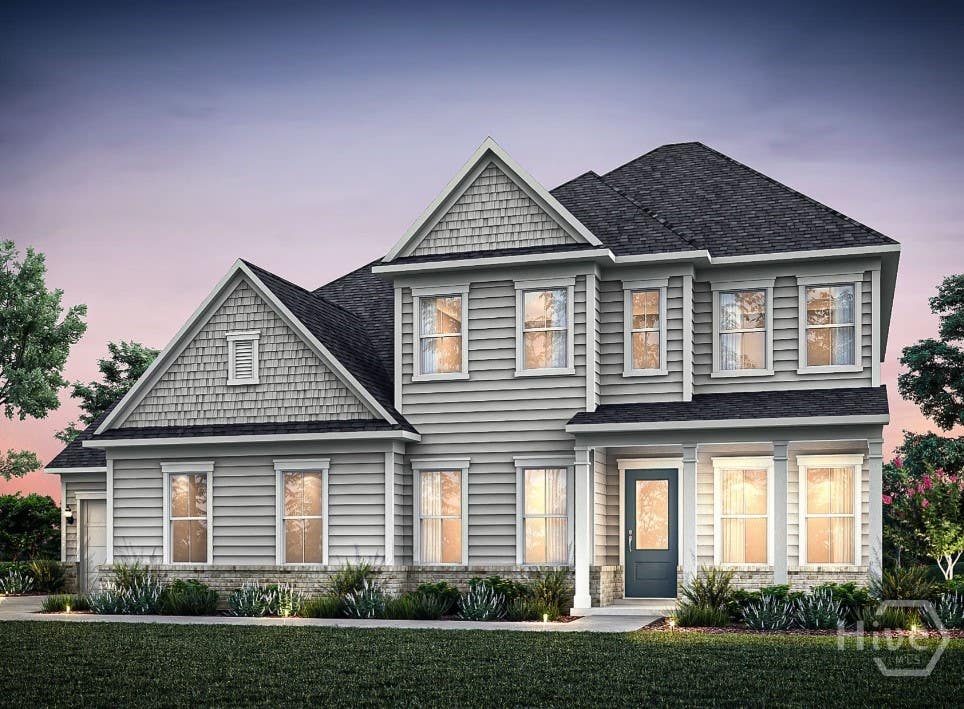 Photo of 1073 Pine Valley Trail, Jefferson, GA 30549 (MLS # CL362512)