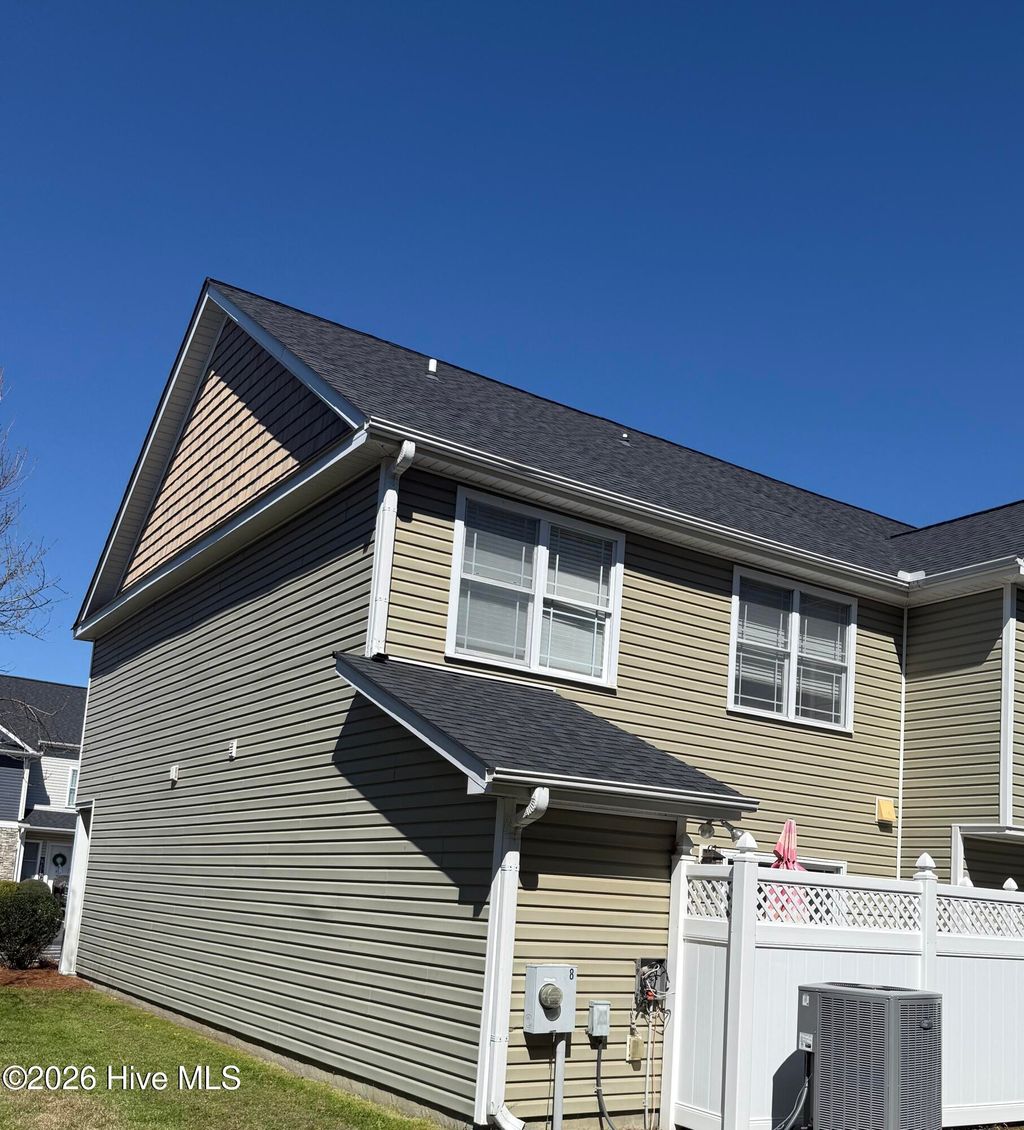 Photo of 4136 Kittrell Farms Drive #V8, Greenville, NC 27858 (MLS # 100560232)