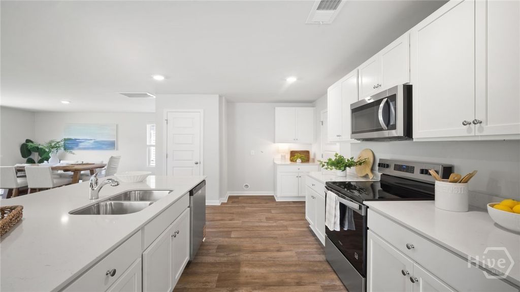 Photo of 423 Flat Rock Trace, Port Wentworth, GA 31407 (MLS # SA343775)