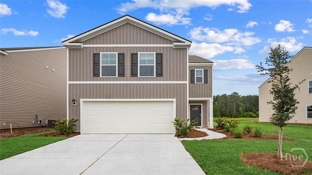 Photo of 423 Flat Rock Trace, Port Wentworth, GA 31407 (MLS # SA343775)