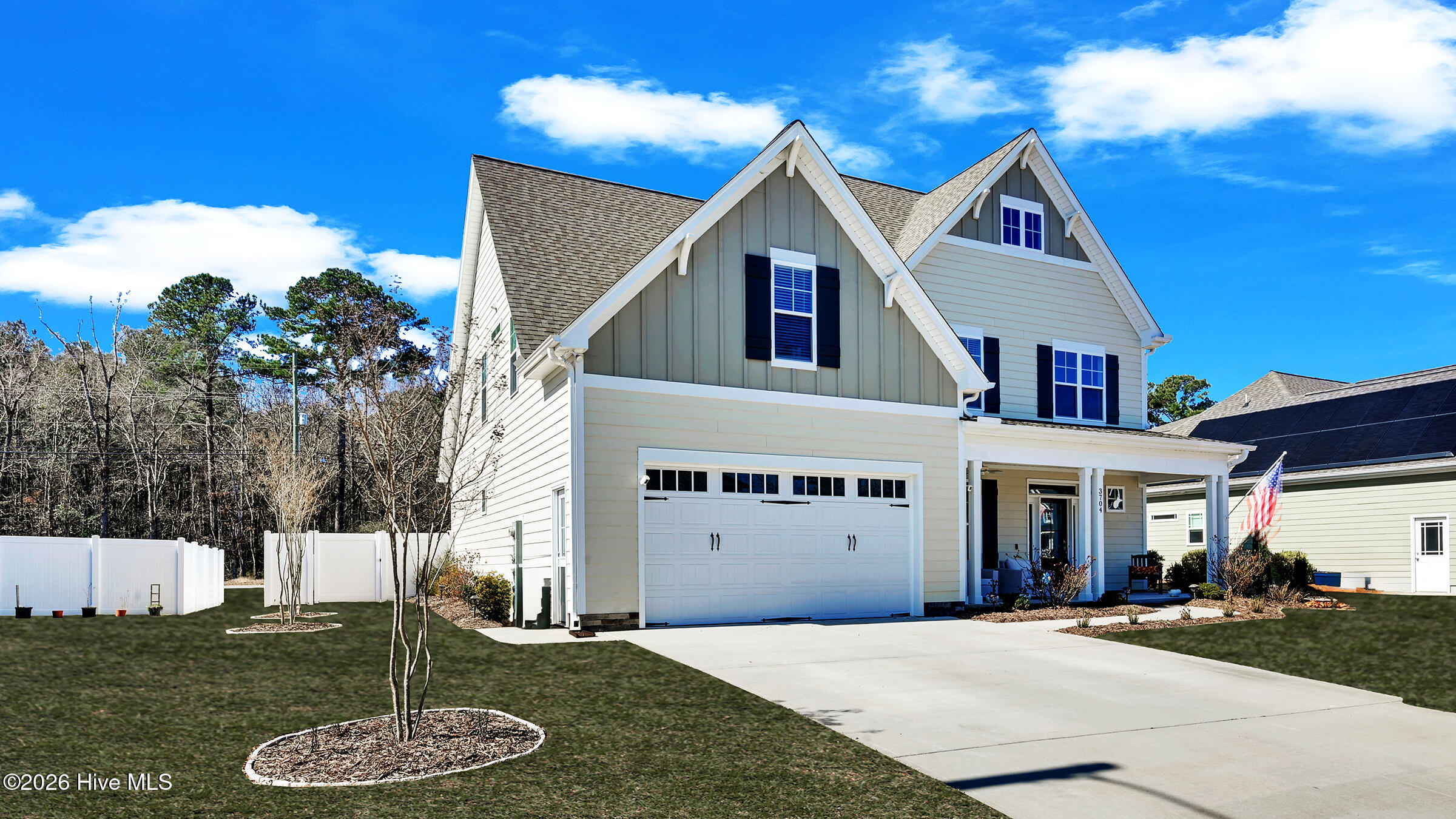 3704 Colony Woods Drive