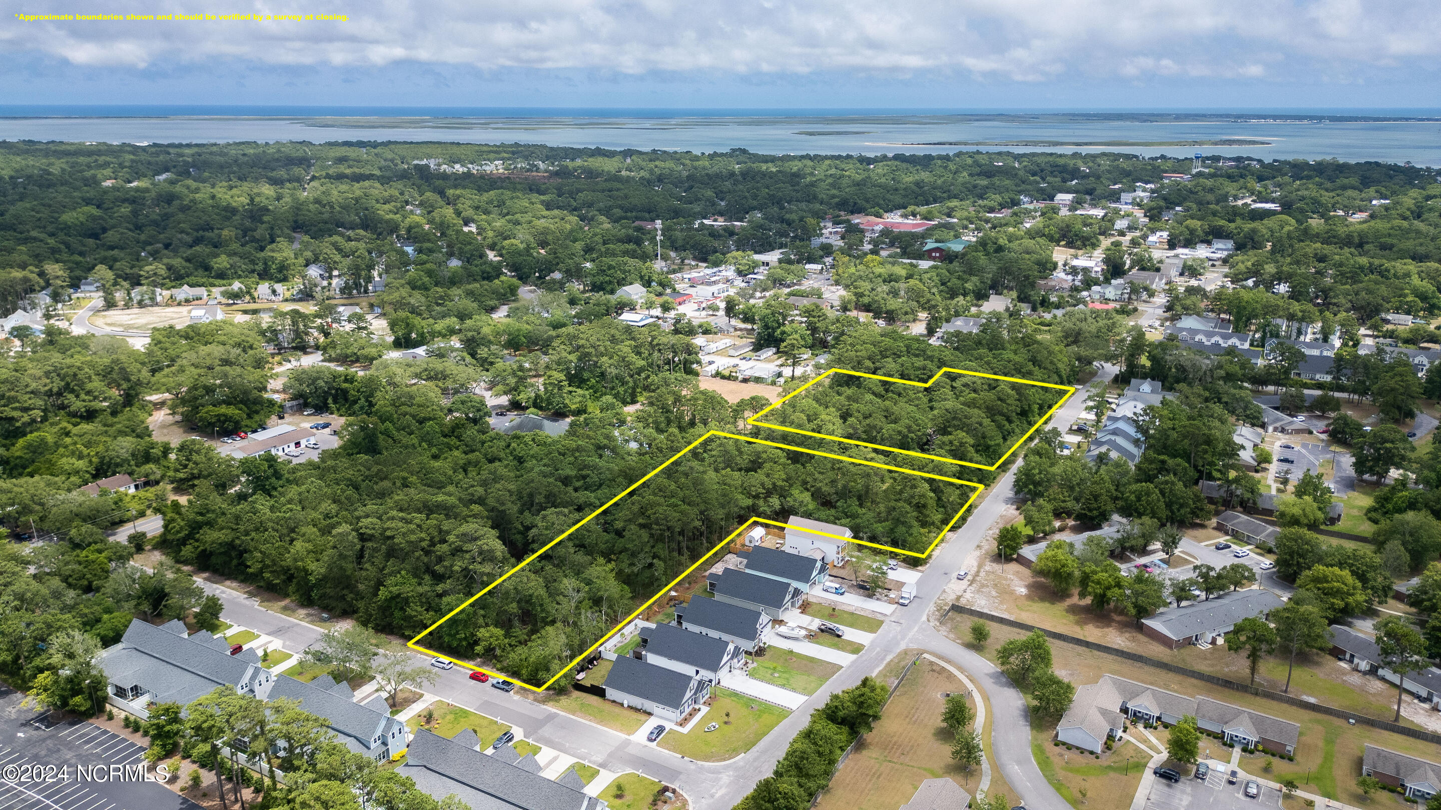 27 Lots N Caswell Avenue
