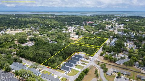 Vacant Land For Sale - 27 LOTS N Caswell Avenue<br/> Southport, NC 28461