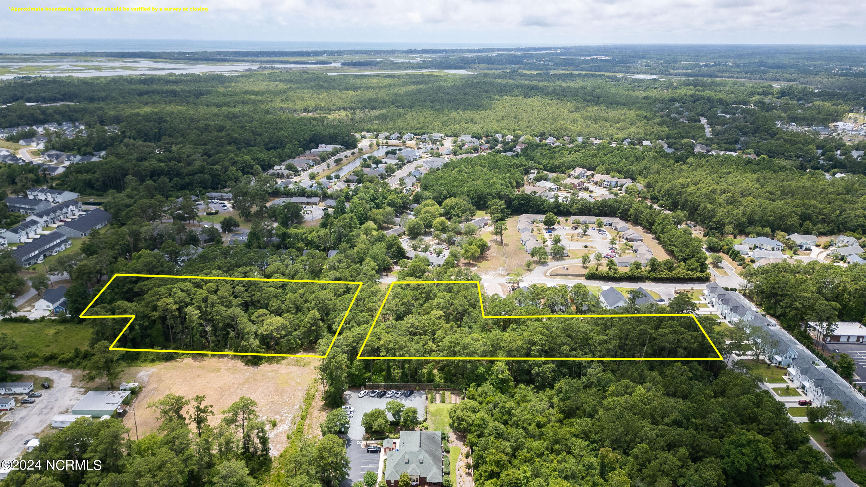 27 Lots N Caswell Avenue