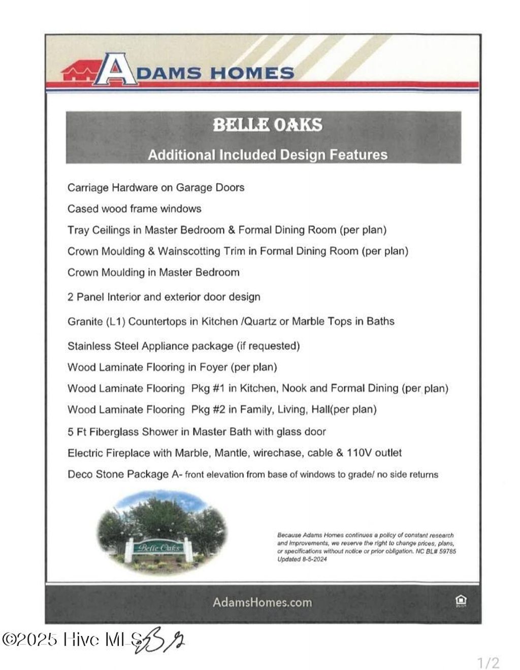 Photo of 86 Fishing Creek Drive, New Bern, NC 28562 (MLS # 100546815)