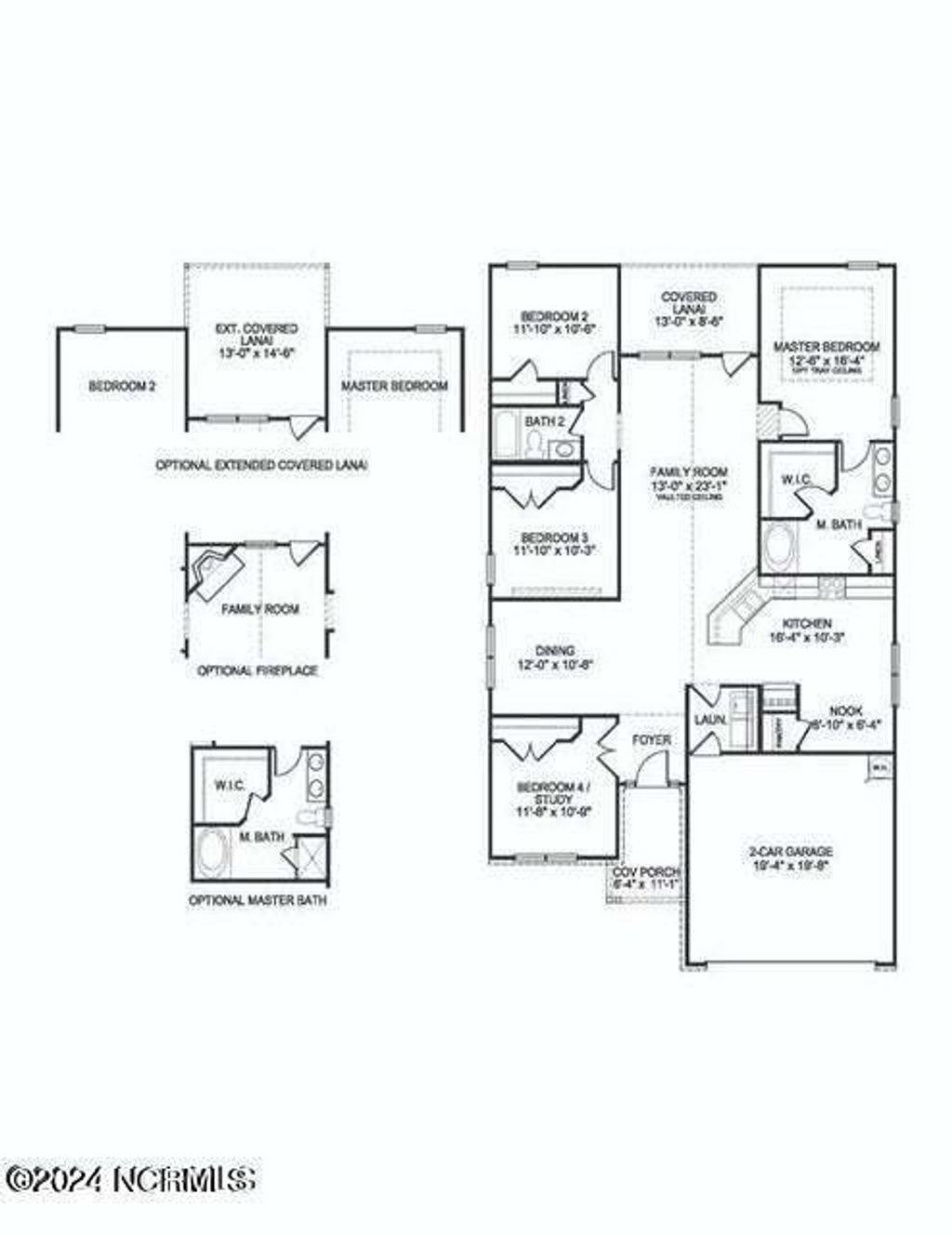 Photo of 86 Fishing Creek Drive, New Bern, NC 28562 (MLS # 100546815)