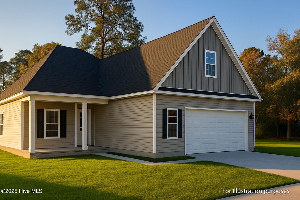 Photo of 469 Fowler Manning Road, Richlands, NC 28574 (MLS # 100540682)