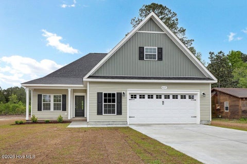 Homes For Sale - 469 Fowler Manning Road<br/> Onslow County, Richlands, NC 28574