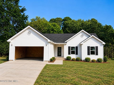 Homes For Sale - 400 Camelia Drive<br/> Washington, NC 27889
