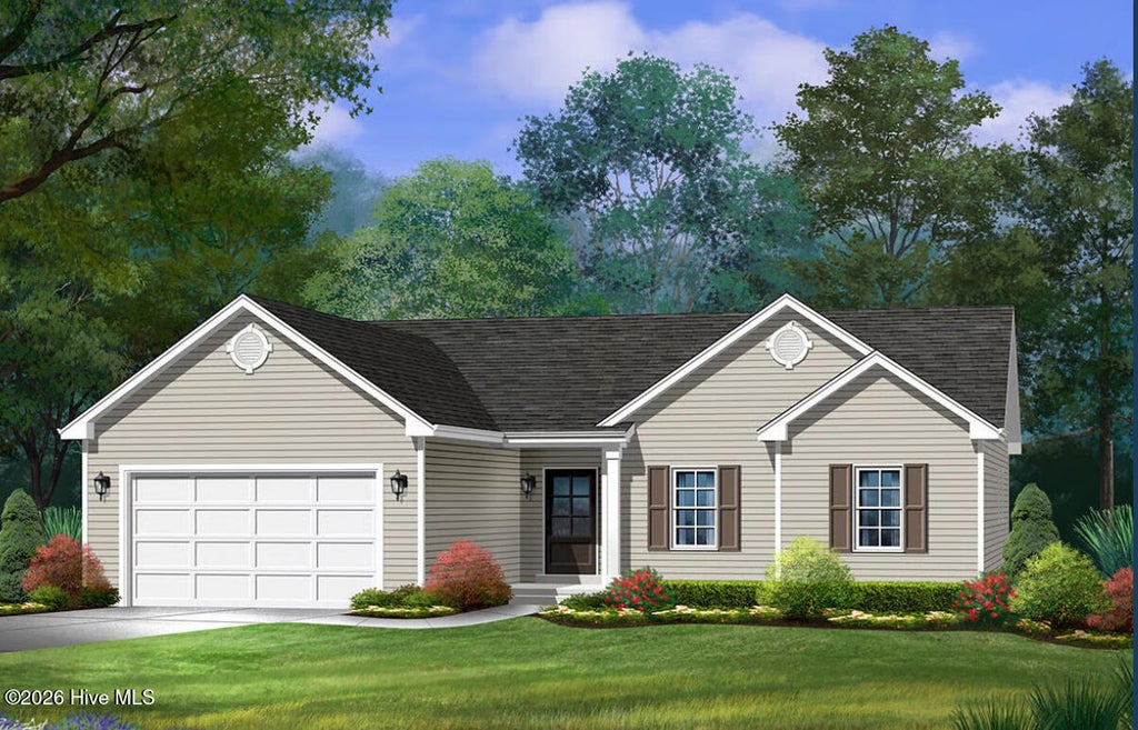 Photo of 400 Camelia Drive, Washington, NC 27889 (MLS # 100602147)