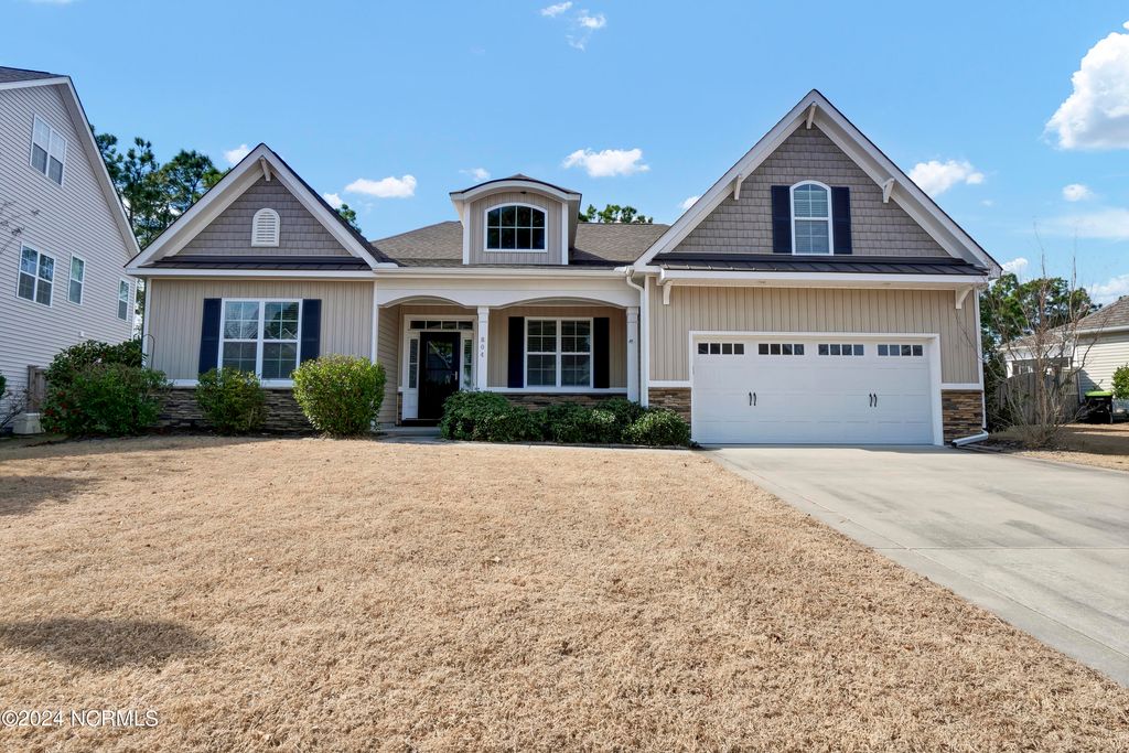 Photo of 804 Ovates Lane, Wilmington, NC 28409 (MLS # 100547498)