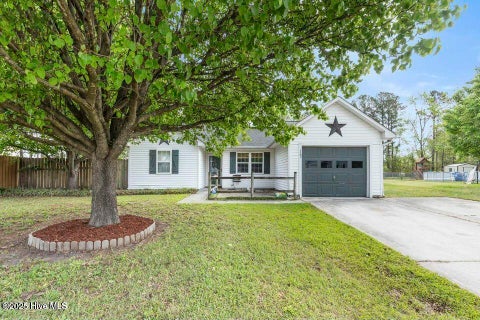 Homes For Rent - 1162 Shroyer Circle<br/> Jacksonville, NC 28540