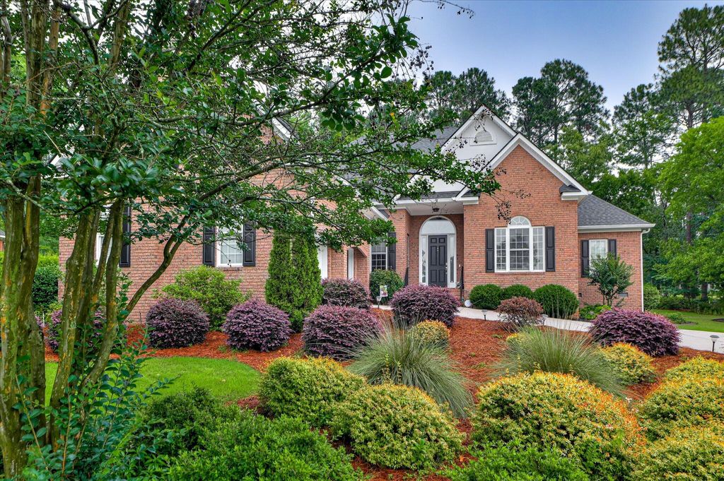 Photo of 5400 Belle Mead Drive, Aiken, SC 29803 (MLS # 543477)