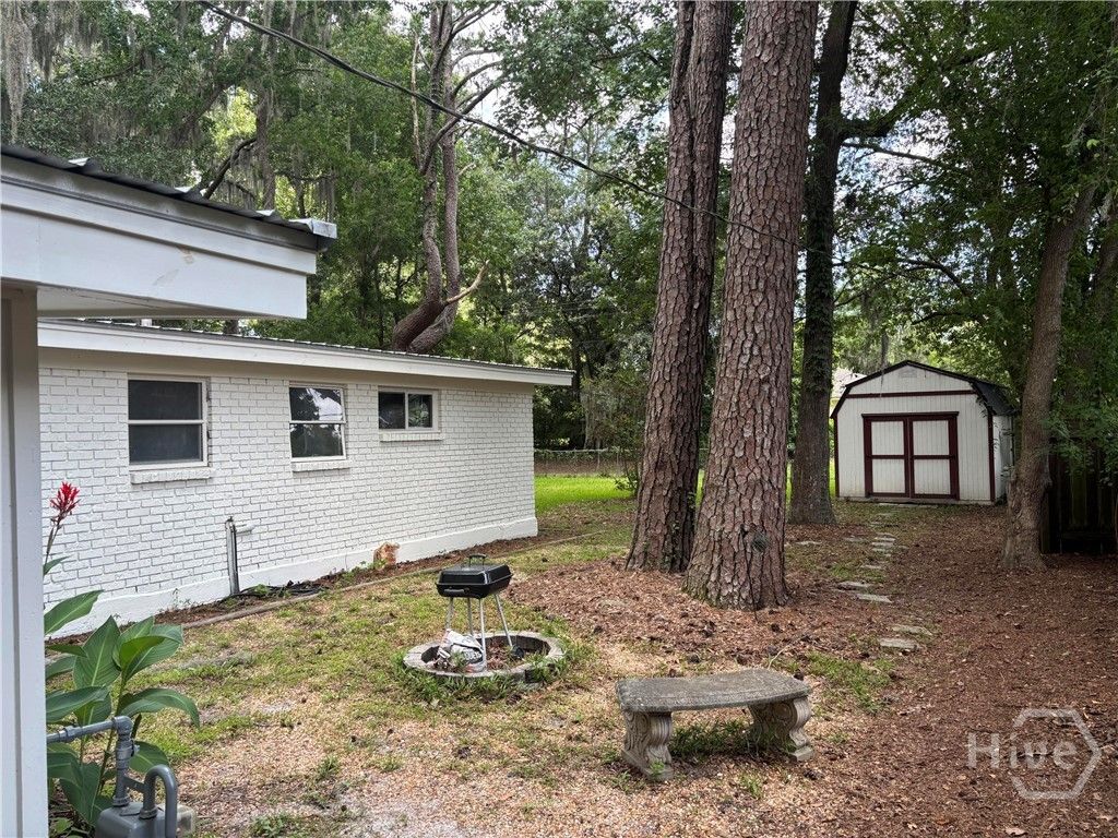 Photo of 12444 Deerfield Road, Savannah, GA 31419 (MLS # SA360217)