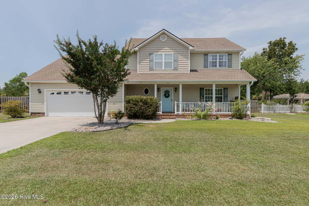 Photo of 220 Pigeon Lane, Swansboro, NC 28584 (MLS # 100582860)