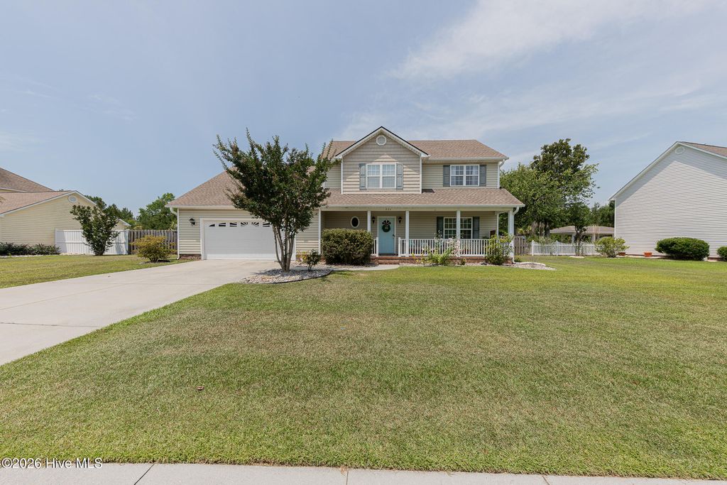 Photo of 220 Pigeon Lane, Swansboro, NC 28584 (MLS # 100582860)