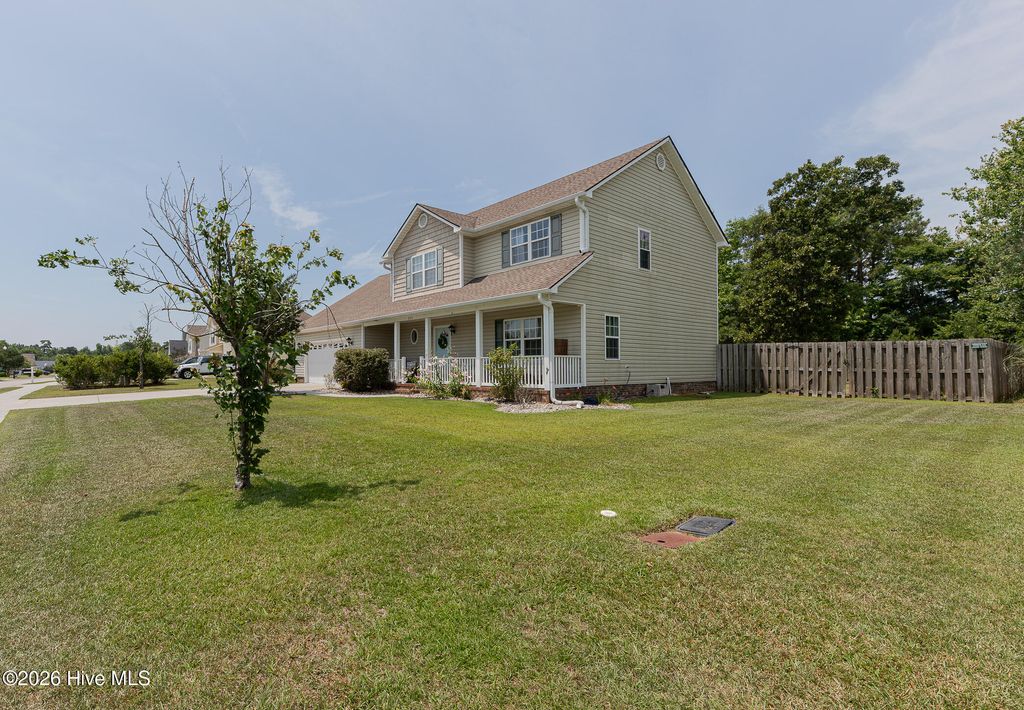 Photo of 220 Pigeon Lane, Swansboro, NC 28584 (MLS # 100582860)