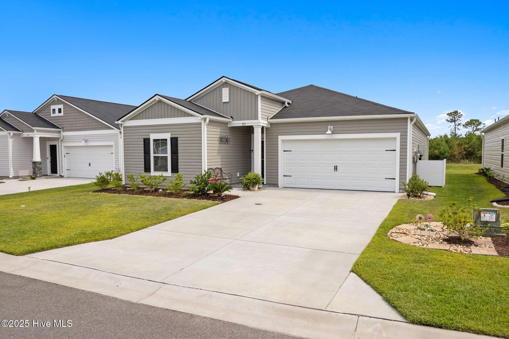 Photo of 955 Bourne Drive SW, Ocean Isle Beach, NC 28469 (MLS # 100516029)