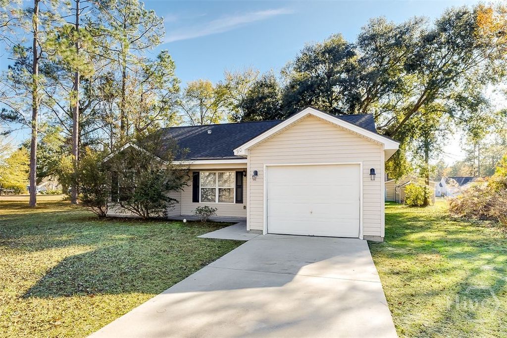 Photo of 90 Mossy Oak Drive, Springfield, GA 31329 (MLS # SA345233)