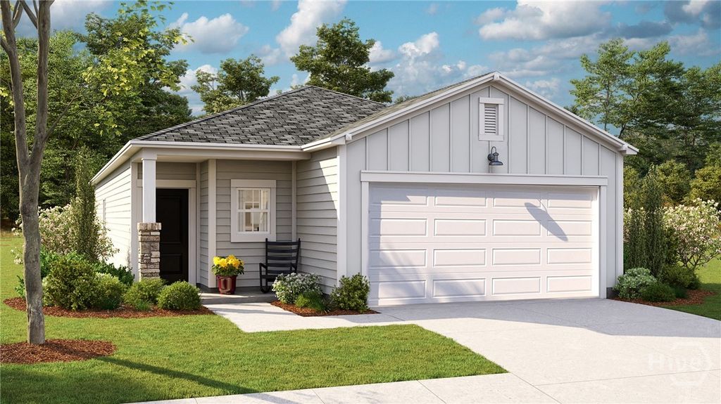 Photo of 122 Bluebell Way, Savannah, GA 31302 (MLS # SA355178)