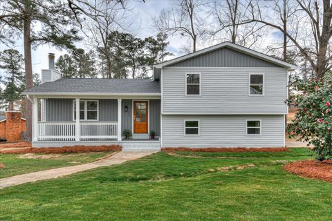 Homes For Sale - 817 Mitchell Street<br/> Augusta, GA 30907