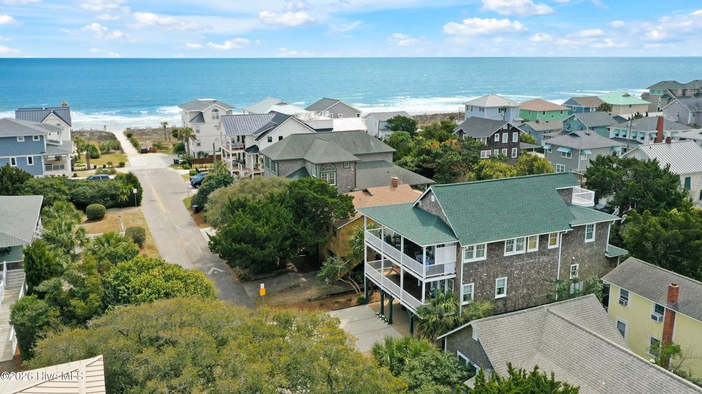 Photo of 4 E Raleigh Street, Wrightsville Beach, NC 28480 (MLS # 100562457)