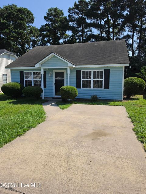 Homes For Sale - 214 Old Oak Road<br/> Elizabeth City, NC 27909