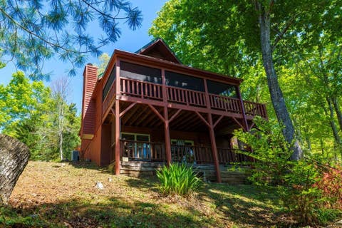 Homes For Sale - 45 Black Bear Trace<br/> Murphy, NC 28906