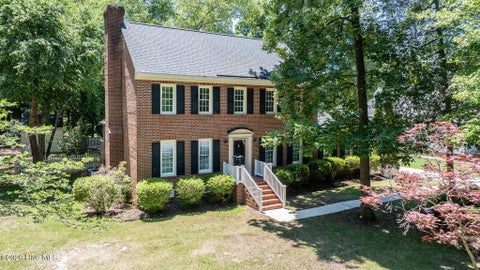Photo of 1215 Cambridge Road NW, Wilson, NC 27896 (MLS # 100579410)