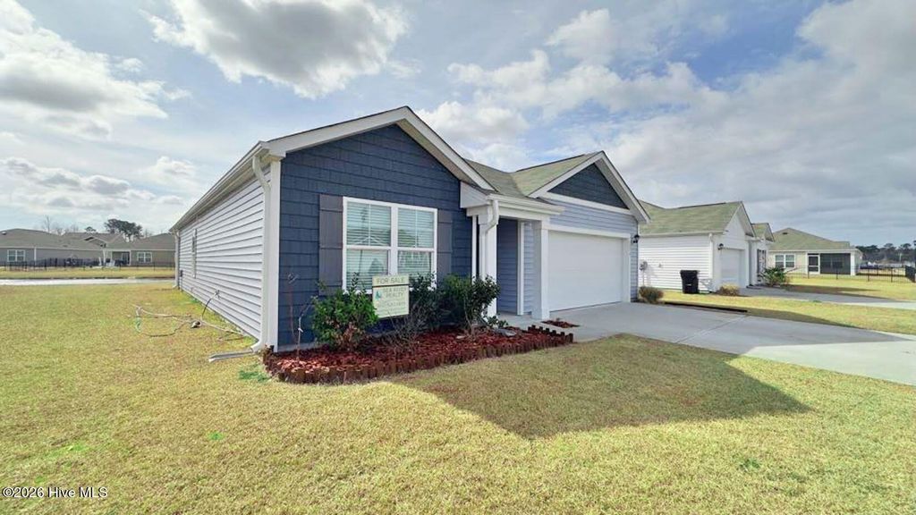 Photo of 2238 Emerald Avenue #Lot 242, Castle Hayne, NC 28429 (MLS # 100552647)