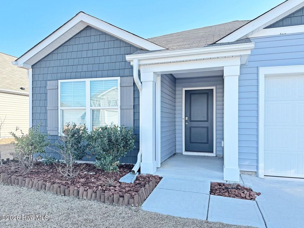 Photo of 2238 Emerald Avenue #Lot 242, Castle Hayne, NC 28429 (MLS # 100552647)