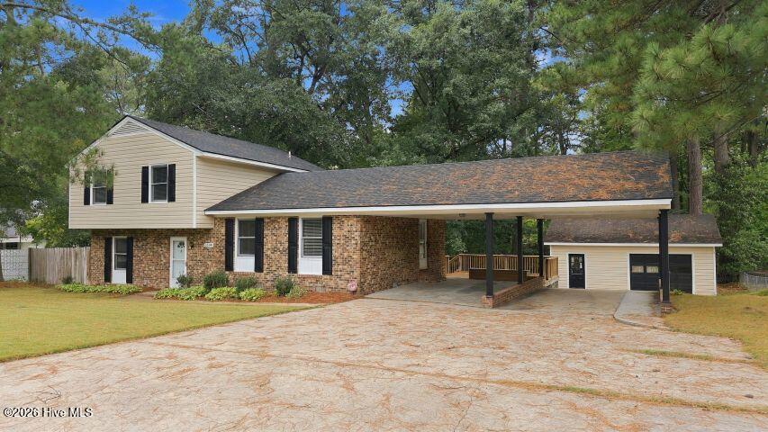 Photo of 2509 Ward Boulevard, Wilson, NC 27893 (MLS # 100606767)