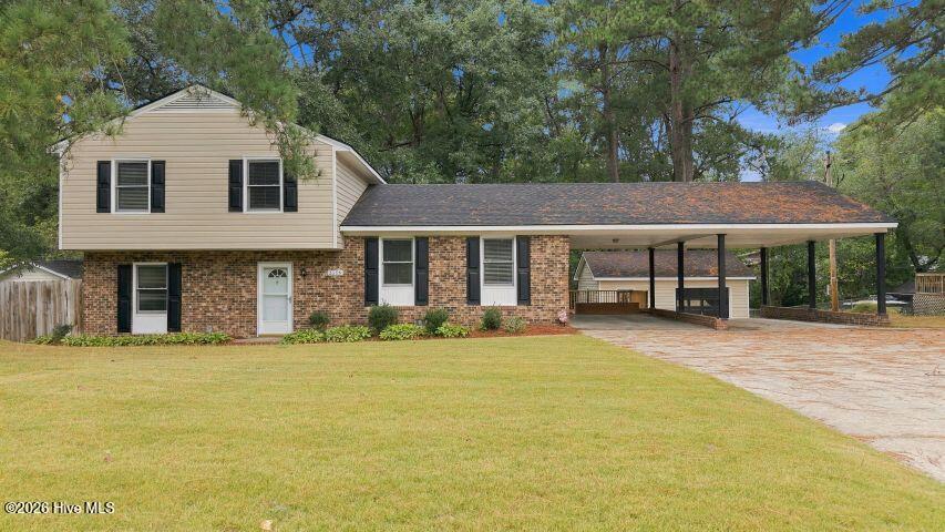 Photo of 2509 Ward Boulevard, Wilson, NC 27893 (MLS # 100606767)