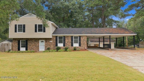 Photo of 2509 Ward Boulevard, Wilson, NC 27893 (MLS # 100606767)