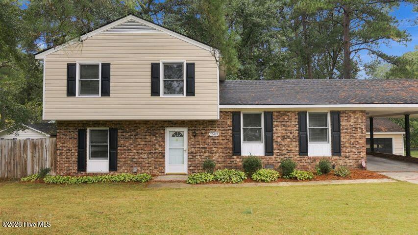 Photo of 2509 Ward Boulevard, Wilson, NC 27893 (MLS # 100606767)