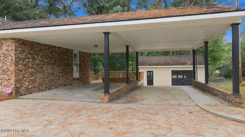 Photo of 2509 Ward Boulevard, Wilson, NC 27893 (MLS # 100606767)