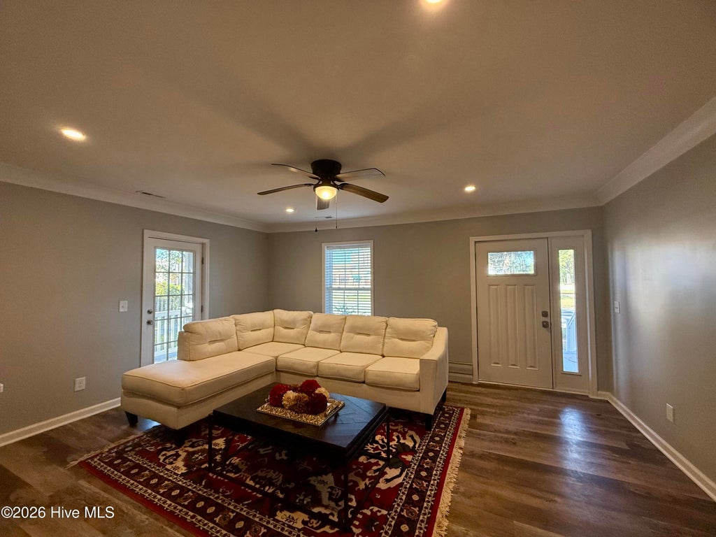Photo of 4141 East Avenue, Ayden, NC 28513 (MLS # 100607195)