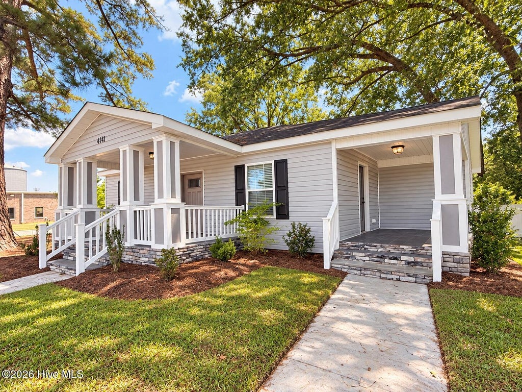 Photo of 4141 East Avenue, Ayden, NC 28513 (MLS # 100607195)
