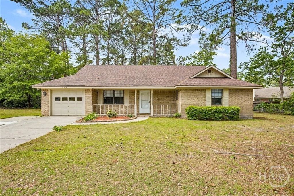 Photo of 761 Robin Hood Drive, Hinesville, GA 31313 (MLS # SA353625)