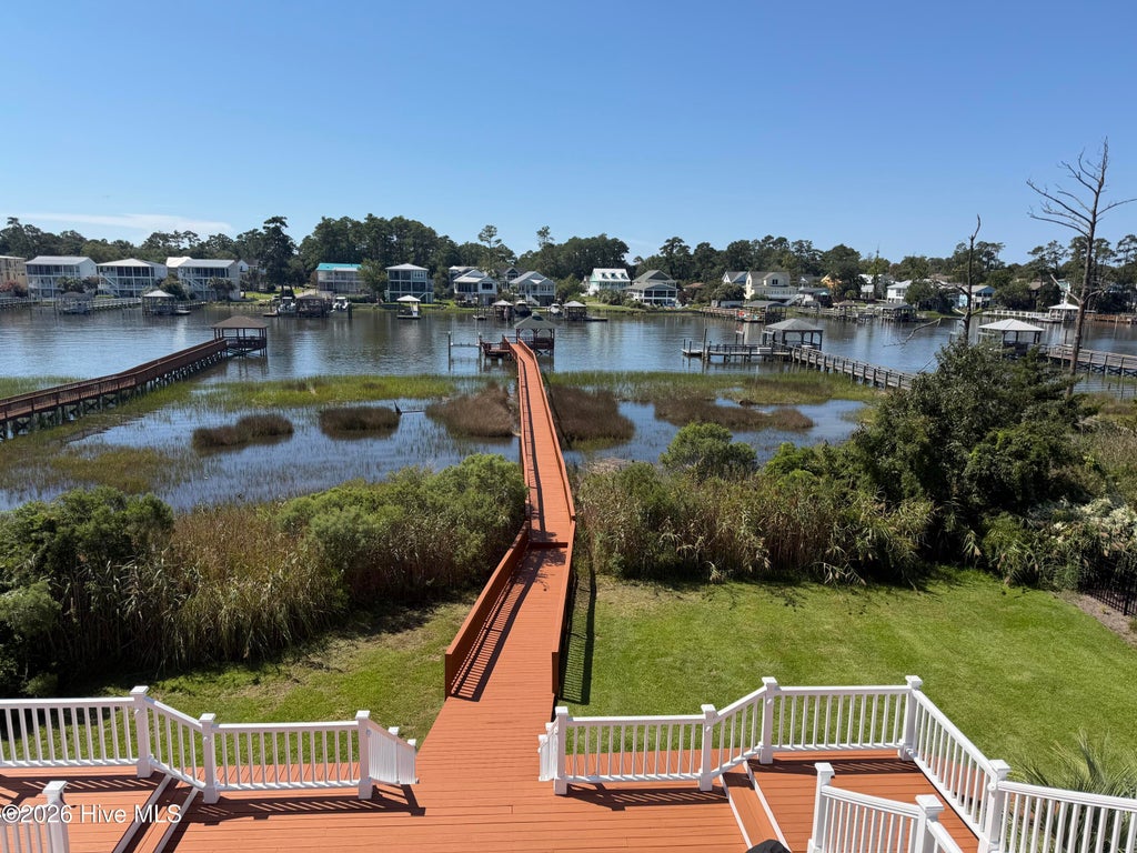 Photo of 2680 Mariners Way SE, Southport, NC 28461 (MLS # 100599870)