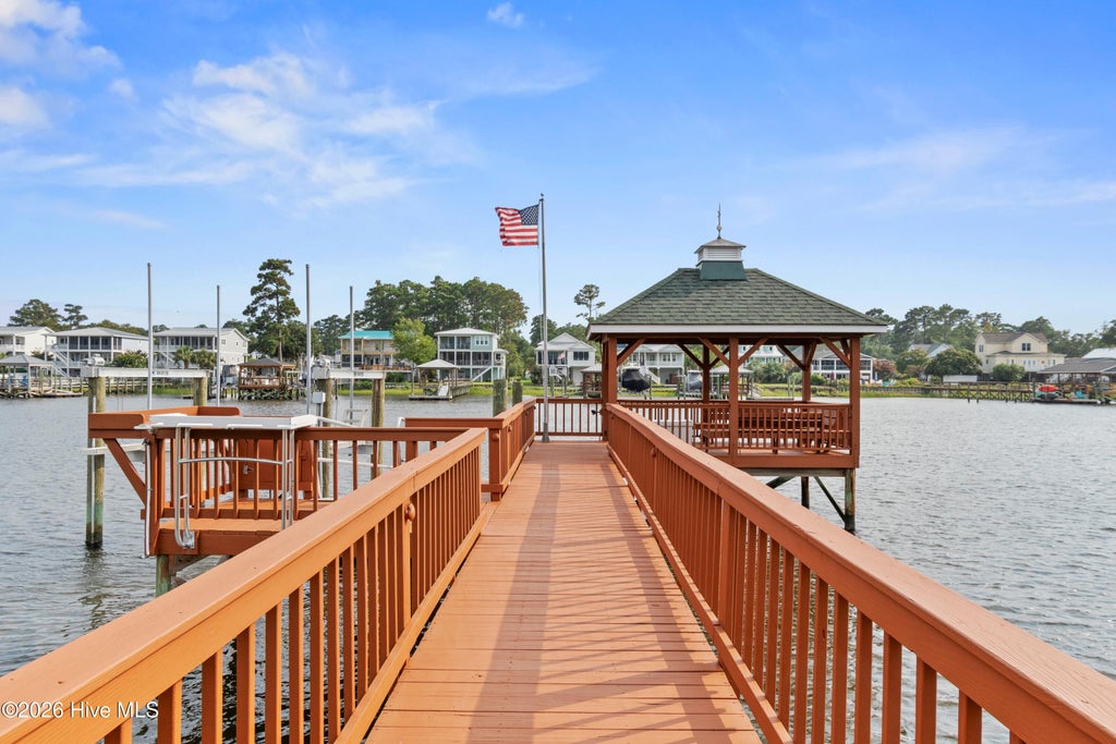 Photo of 2680 Mariners Way SE, Southport, NC 28461 (MLS # 100599870)