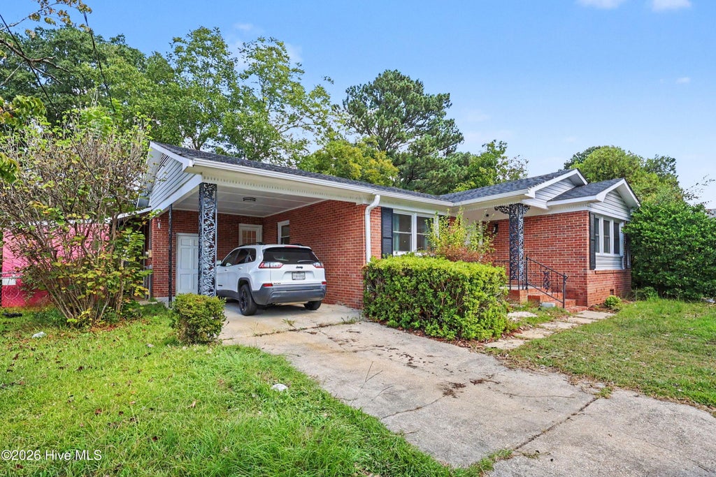 Photo of 5326 Yadkin Road, Fayetteville, NC 28303 (MLS # 100608177)