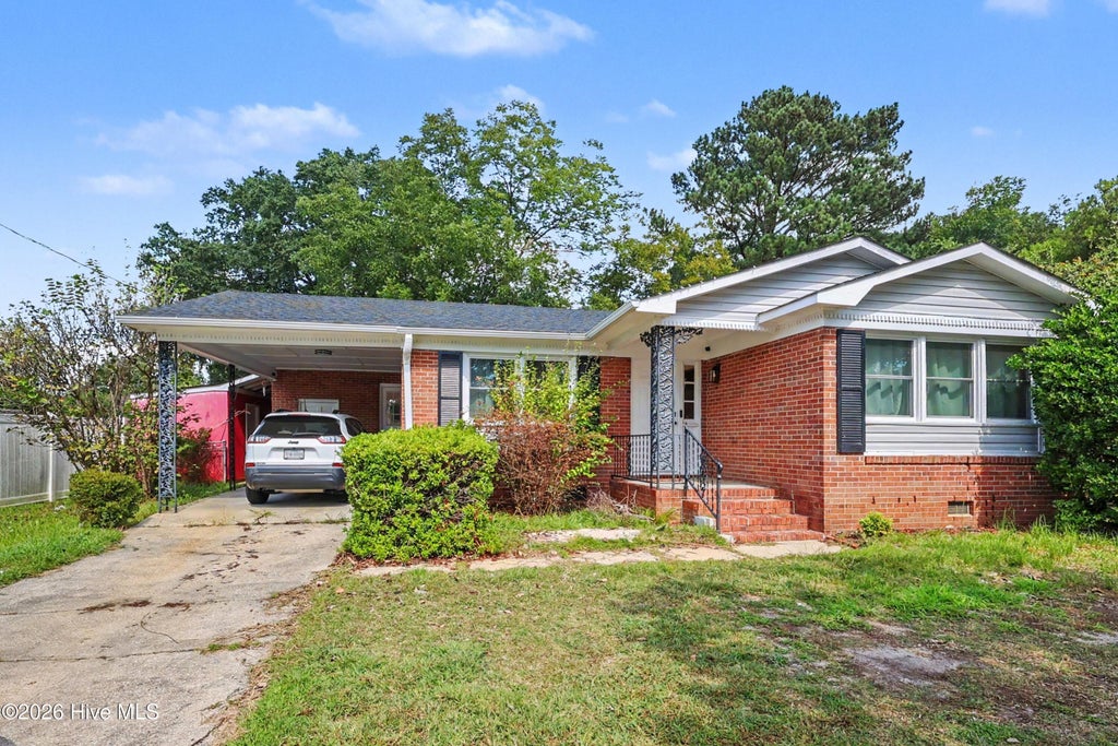 Photo of 5326 Yadkin Road, Fayetteville, NC 28303 (MLS # 100608177)