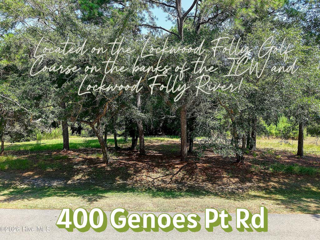Photo of 400 Genoes Point Road SW, Supply, NC 28462 (MLS # 100588472)