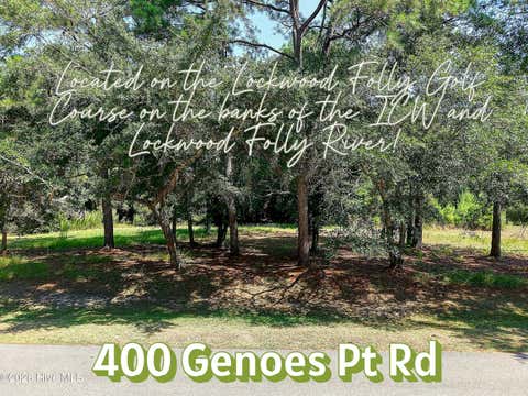 Tiny photo for 400 Genoes Point Road SW, Supply, NC 28462 (MLS # 100588472)