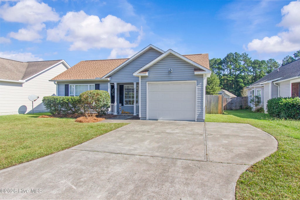 Photo of 4745 Corena Drive, New Bern, NC 28562 (MLS # 100610470)