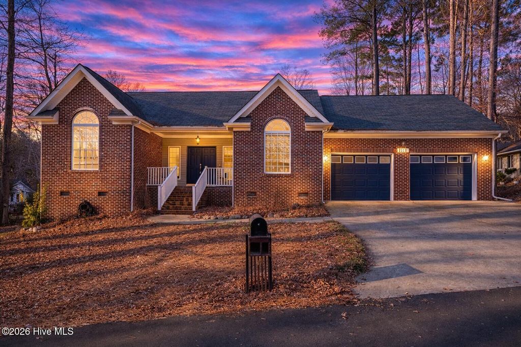Photo of 1711 Chateau Circle, Sanford, NC 27332 (MLS # 100559122)
