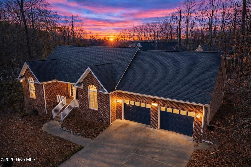 Photo of 1711 Chateau Circle, Sanford, NC 27332 (MLS # 100559122)