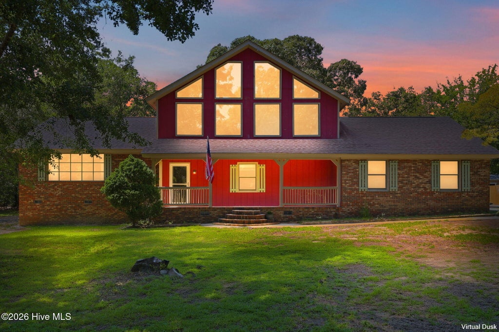 Photo of 430 Hughes Road, Hampstead, NC 28443 (MLS # 100600220)
