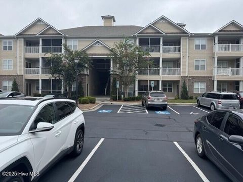 Condo For Sale - 250 S Crow Creek Drive #UNIT 5<br/> Calabash, NC 28467